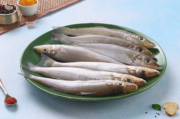 Big Size Sea White Kizhangan Fish / Lady Fish