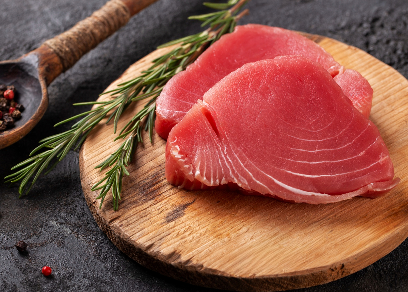 Tuna Boneless Cubes (Kera or Vari Surai Fish)