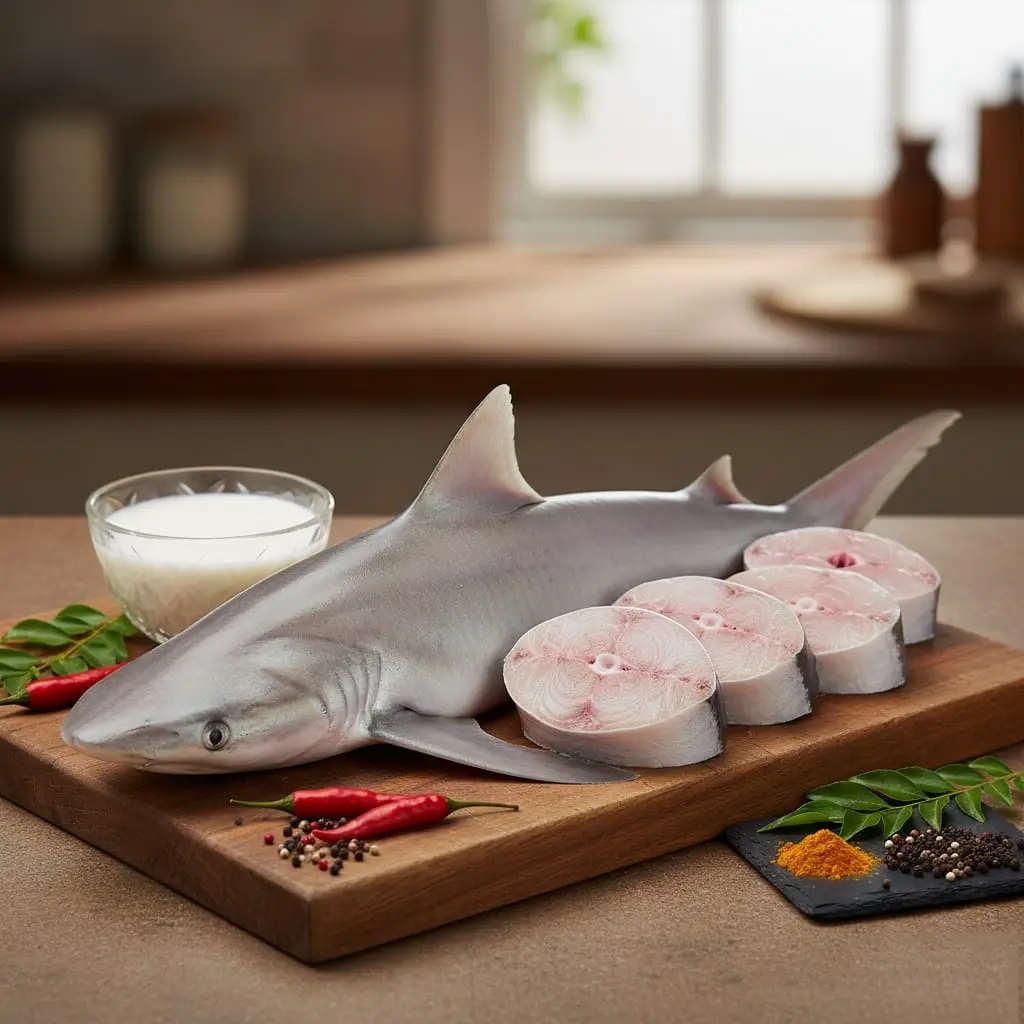 Pal Sura Whole Fish (Shark)