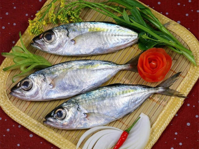 Muliyan Fish (Tawa Fry)