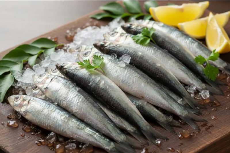 Mathi Fish (Sardine)