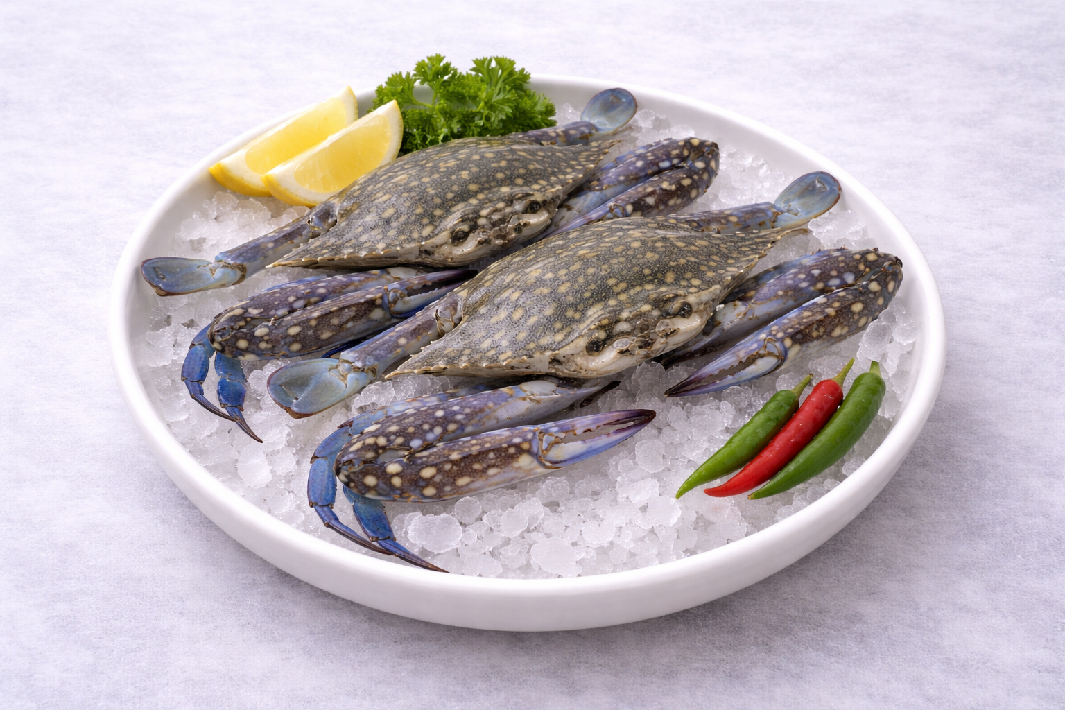 Big Crab (Nandu)