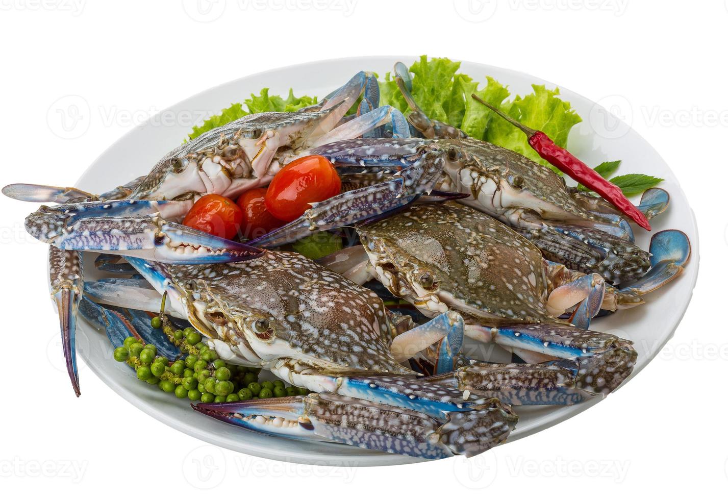 Medium Crab (Nandu)