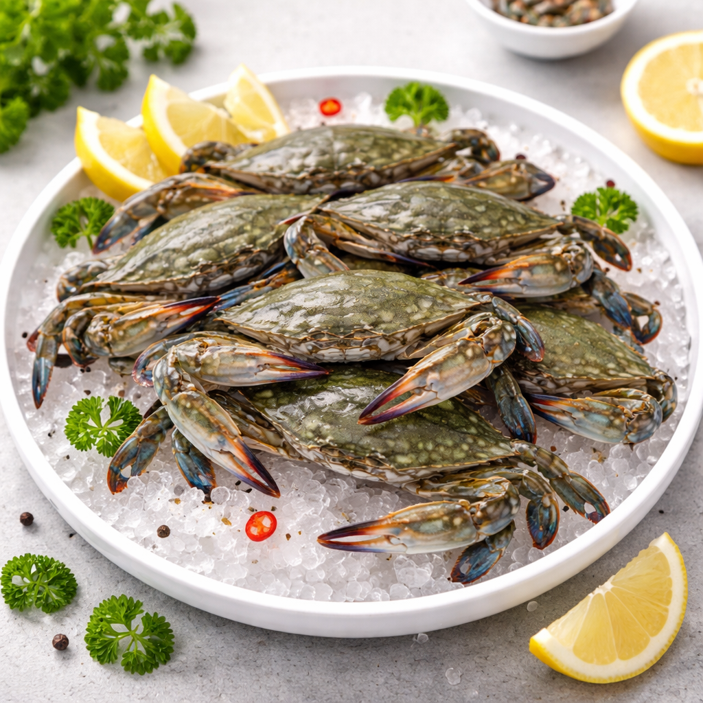 Small Crab (Nandu)