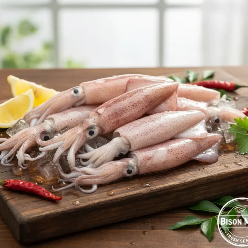 Small Squid Fish (Kanava)