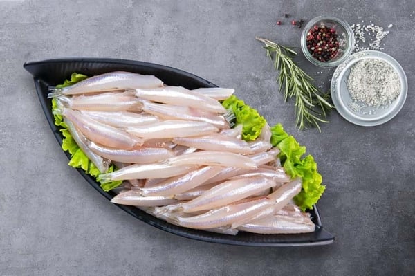 Big Nethili Fish (Anchovy)