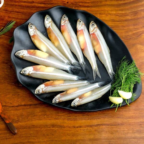 Medium Nethili Fish (Anchovy)